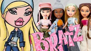 New Bratz Re-Releases💋 20 years of Bratz with passion for fashion✨