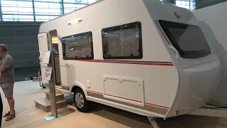 Burstner Premio Life 425 caravan 2023