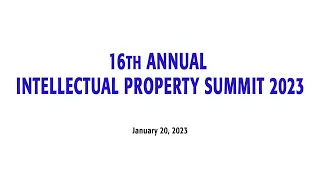 IPR Summit