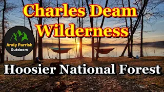 Backpacking the Charles Deam Wilderness | Hoosier National Forest | Indiana