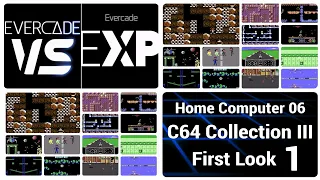 C64 Collection III | First Look - Part 1
