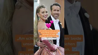 5 Gründe, warum Blake Lively & Ryan Reynolds einfach #CoupleGoals sind | RTL News