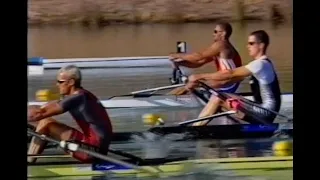 2000 Sydney Olympics Rowing Mens 1x A Final