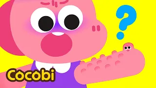 I Got Goosebumps😱 Nursery Rhymes & Kids Songs | Cocobi