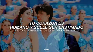 Marjaani - Billu Barber (Traducido al español)