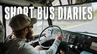 SHORT BUS DIARIES | OFFICIAL TRAILER |