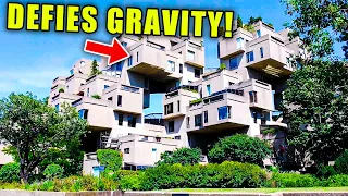 10 Incredible Houses You Won’t Believe Exist