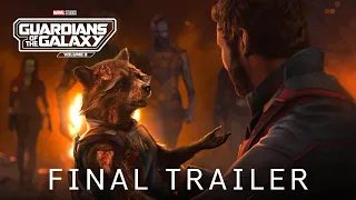 Marvel Studios’ Guardians of the Galaxy Vol. 3 – FINAL TRAILER (2023)