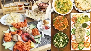 Indian Food in Busan, South Korea
