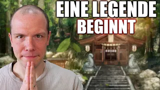 Mürrischer Opa im Mukade Schrein gefunden! - Eine Legende beginnt