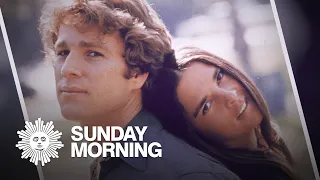 Ali MacGraw and Ryan O'Neal on making "Love Story"