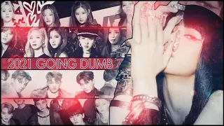 2021 GOING DUMB | K-POP YEAR END MEGAMIX | (Mashup of 130+ Songs)