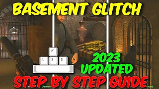 *BASEMENT DOOR GLITCH* GTA V Cayo Perico Heist SOLO STEP BY STEP Guide | EASY DOOR GLITCH | 2023