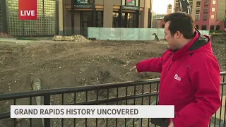 History uncovered at Grand Rapids Public Museum