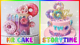 🍰 MR CAKE STORYTIME #114 🎂 Best TikTok Compilation 🌈