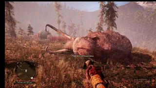 Far cry primal Hunting Elder Mammoth/pc 1080p60(Gentlemen..:)