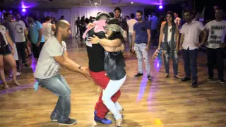 Bachata Lesson 5