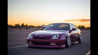 5 things I like/dislike about my bagged Honda Prelude!