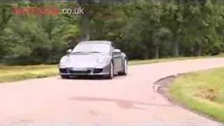 autocar.tv: Porsche 911 first drive - by Autocar.co.uk