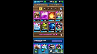 New Prince Sparky deck-BEST DECK TO GET 3 STARS