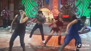 Encantadia cast dance challenge