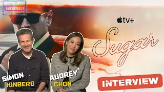 Executive Producers Simon Kinberg & Audrey Chon Break Down 'SUGAR' for Apple TV+