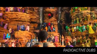 Marvel Studios' Black Panther - Rise - TV Spot - Dubbed by me.