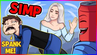 TROLLING SIMP ADMINS WITH MY GIRLFRIEND... GTA 5 RP