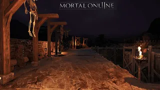 Mortal Online 2  Выздоравливаем и Собираем пати на паучиху !