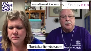 Fiber Talk Friday Night Live, 4-24-20