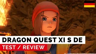 Dragon Quest XI S: Streiter des Schicksals - Test: Eine fantastische Reise (DE)