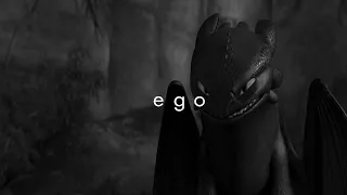 Toothless | Ego /  Edit ( HTTYD )