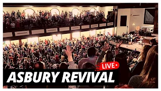 ASBURY REVIVAL LIVE