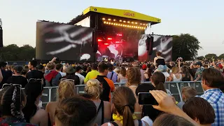 Twenty One Pilots. Holding on to you,  Live @ Leeds Festival 2019