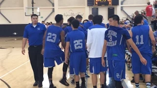 Brookside Christian boys fall in NorCal finals