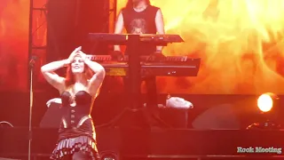 NIGHTWISH - Ghost Love Score - Barcelona Rock Fest 2022