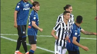 🔥Cristiano Ronaldo VS Cuti Romero 🔥