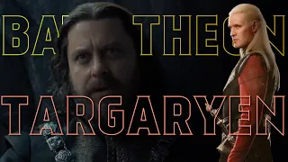 House Baratheon vs House Targaryen (A Song of Ice and Fire)