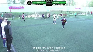 FC Getman Kyiv vs ФК «Дніпро