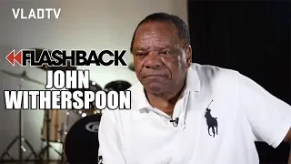 John Witherspoon on Making $1M for 'Friday After Next' (Flashback)