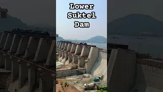 Lower Suktel Dam#trending#viral#shortsfeed#shortvideo#shortvideo#reels @Ek_hi_toh_life_