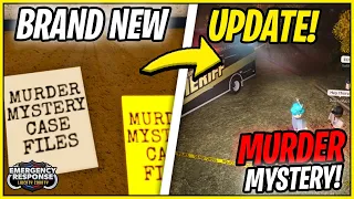 *PART 3!* BRAND NEW Murder Mystery Quests Update & REWARDS! // Roblox ER:LC