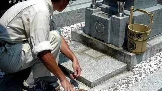 20100724_納骨_03.mov