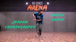 Aahun Aahun | Neeraj Shridhar | Jordan Choreography | Dance Cover