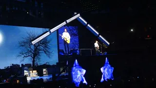 Paul McCartney  And I Love Her - Blackbird   US Airways Center  Phoenix 2014