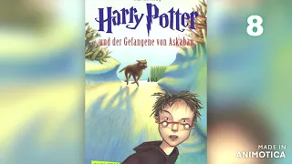 8 - Harry Potter und der Gefangene von Askaban - Die Flucht der fetten Dame