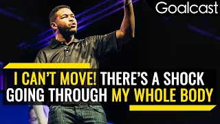 This Is Why You Should Never Let a Tragedy Define Your Life | Inky Johnson | Goalcast