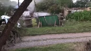 В Ингушетии ликвидирован боевик в ходе проведения КТО