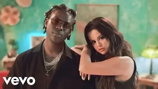 Baby Calm Down FULL VIDEO SONG Selena Gomez u0026 Rema Official Music Video 2023