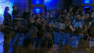 Out Of This World - John Williams, arranged by Jay Bocook - Charlotte Concert Band